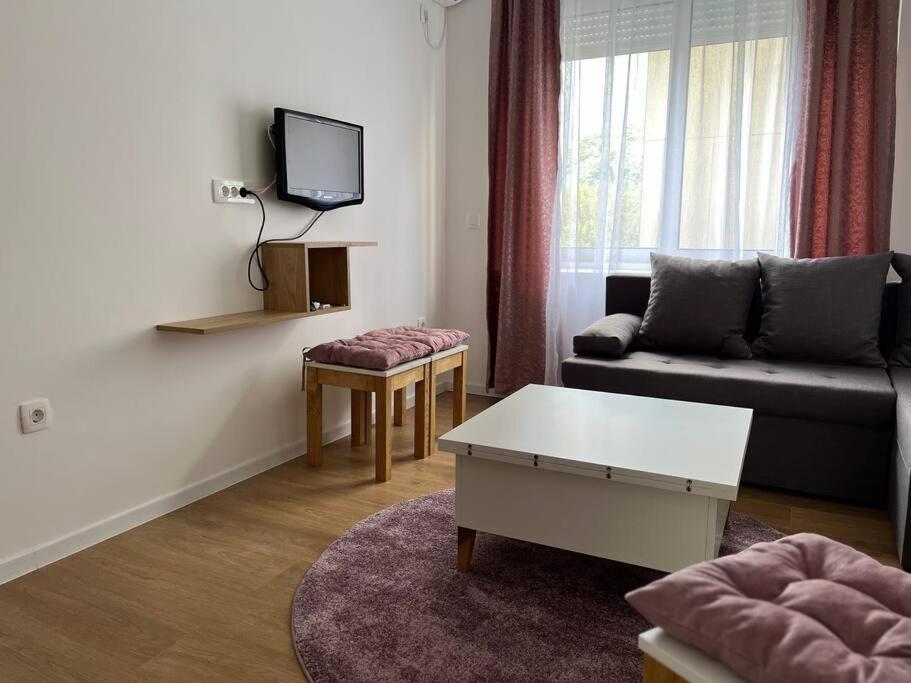 Apartment Centar Подгориця Екстер'єр фото