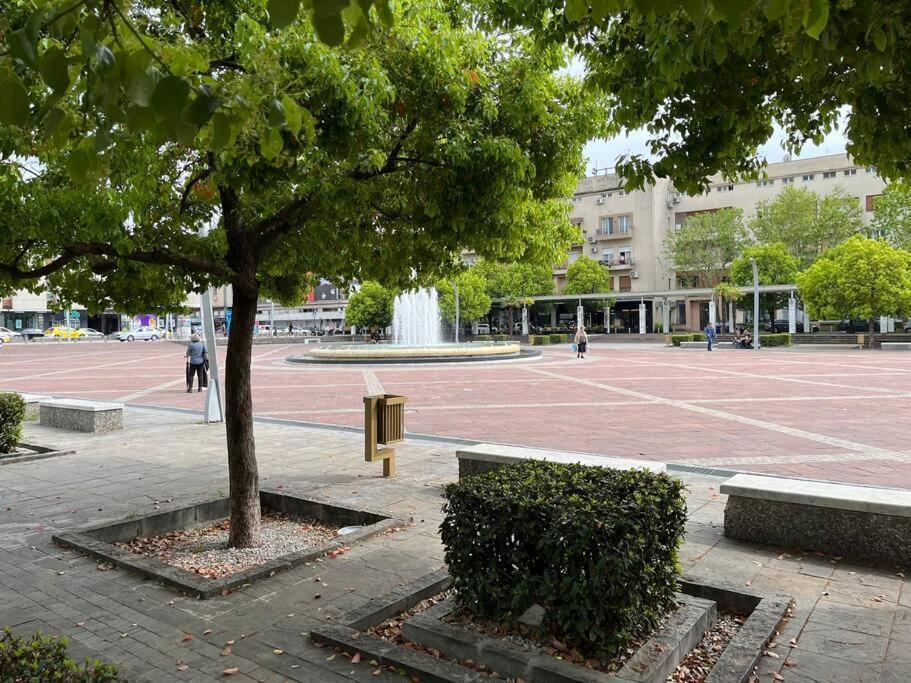 Apartment Centar Подгориця Екстер'єр фото