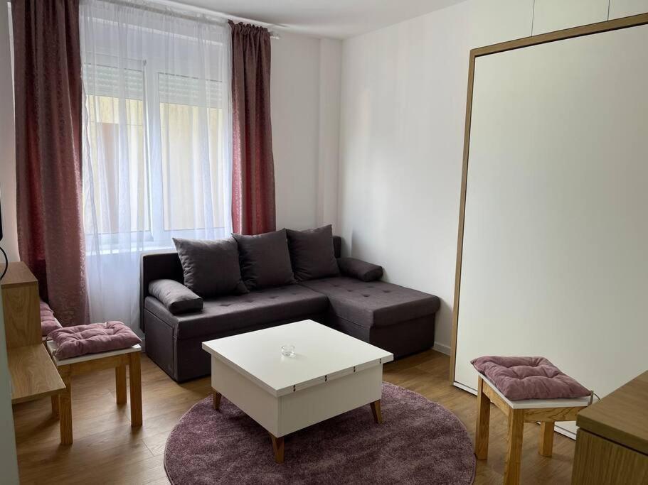 Apartment Centar Подгориця Екстер'єр фото