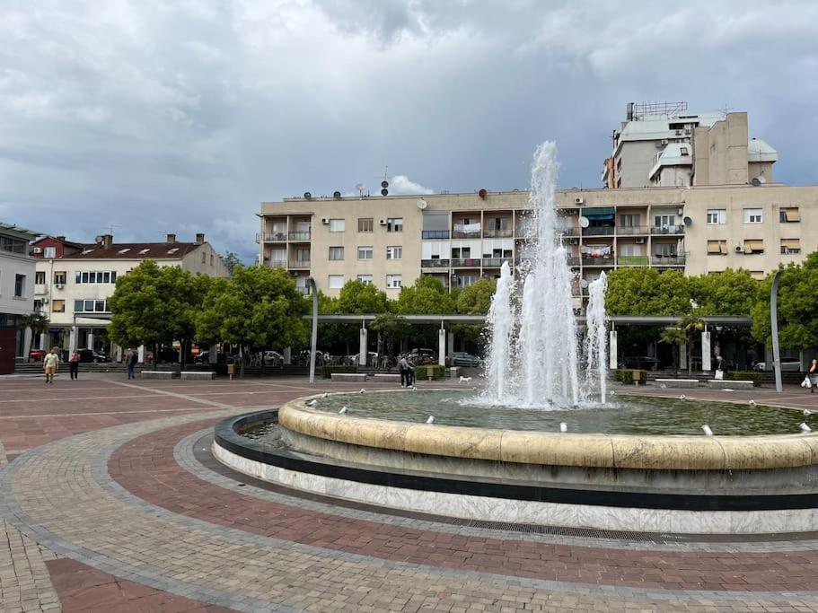 Apartment Centar Подгориця Екстер'єр фото