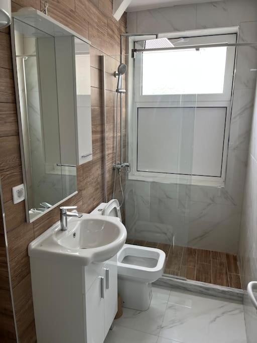 Apartment Centar Подгориця Екстер'єр фото