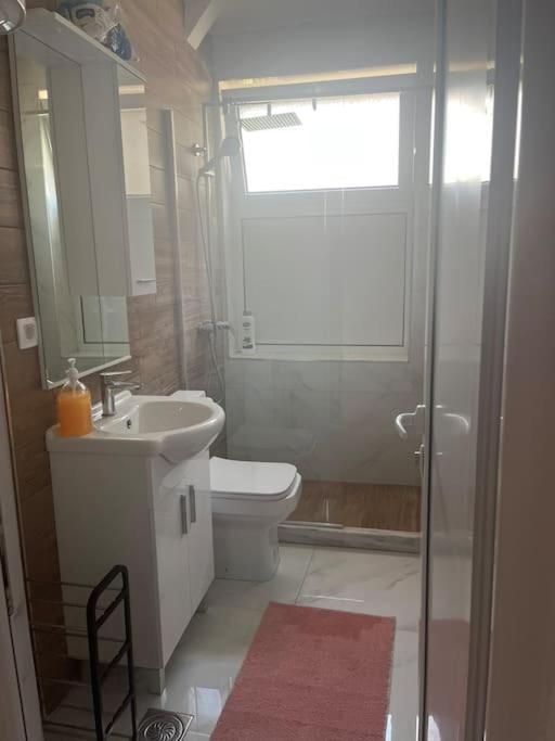 Apartment Centar Подгориця Екстер'єр фото