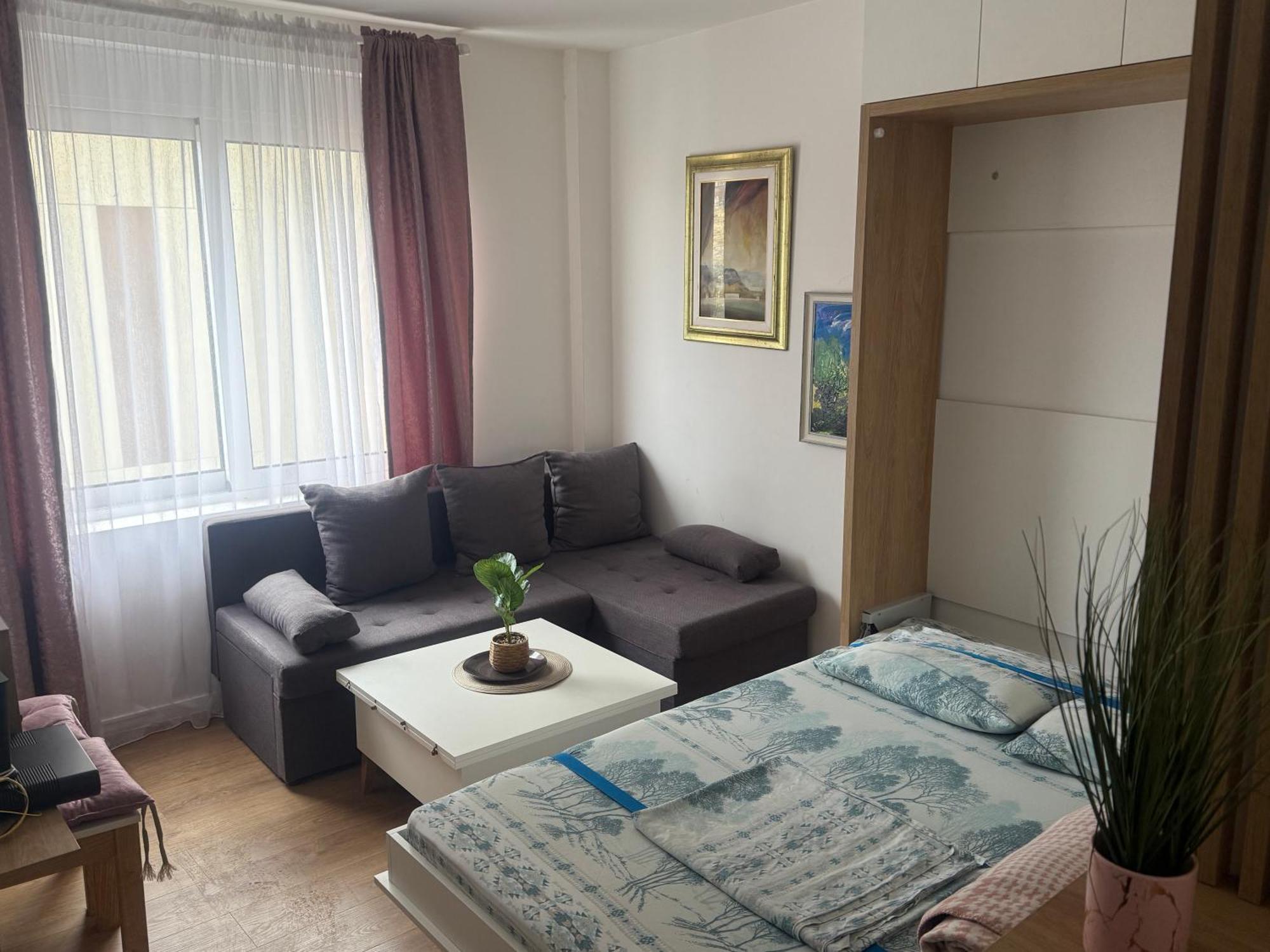 Apartment Centar Подгориця Екстер'єр фото